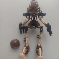 2001 Lego Bionicle Set 8531 Toa Pohatu