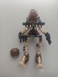 2001 Lego Bionicle Set 8531 Toa Pohatu