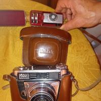 fotocamera Kodak anni 60
