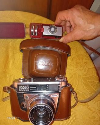 fotocamera Kodak anni 60