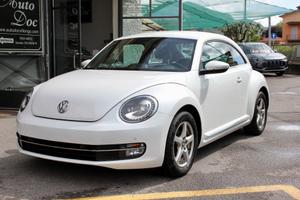 Volkswagen Maggiolino 1.2 TSI 105CV Exclusive Desi