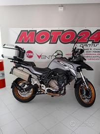 Qj Motor SRT 700