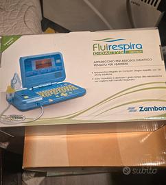 aerosol Fluirespira didactys 