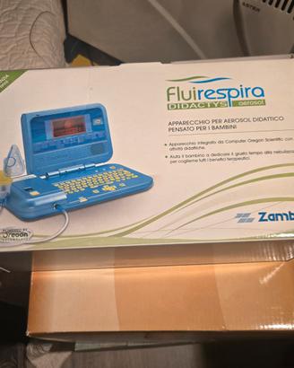 aerosol Fluirespira didactys 