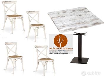 Sedie Tavoli Ristorante Bar Pizzeria cd218