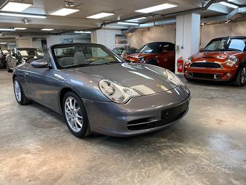 Porsche 911 996 CARRERA 2 3.6 CABRIO CAM.MANUALE