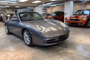Porsche 911 996 CARRERA 2 3.6 CABRIO CAM.MANUALE