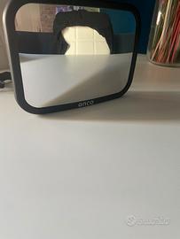 Specchio per bimbi in auto