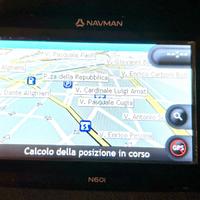 Navman N60i Navigatore Satellitare 4.3"