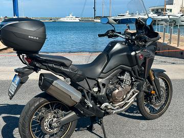 Africa Twin CRF 1000 travel - 2018 - 55.000 km