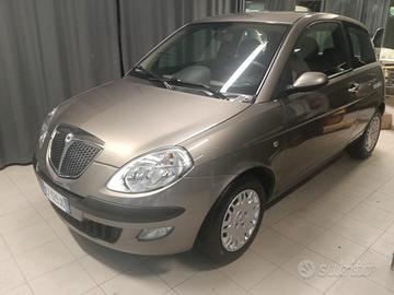 LANCIA Ypsilon 1.2 ORO uniproprietario-ok neopat
