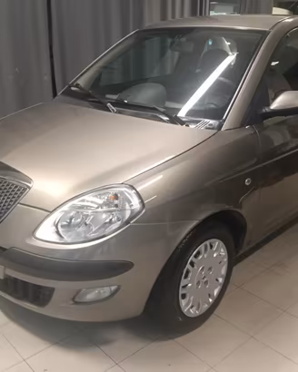 LANCIA Ypsilon 1.2 ORO uniproprietario-ok neopat