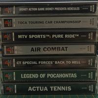 Videogiochi vari 2 (prezzi in descrizione)