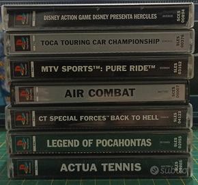 Videogiochi vari 2 (prezzi in descrizione)