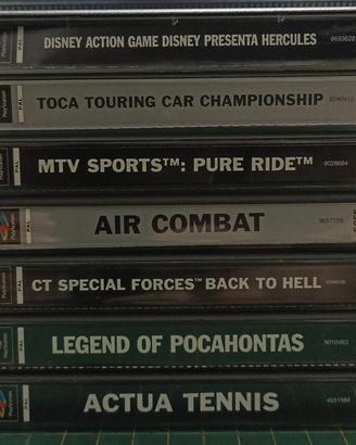 Videogiochi vari 2 (prezzi in descrizione)