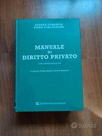 MANUALE DI DIRITTO PRIVATO