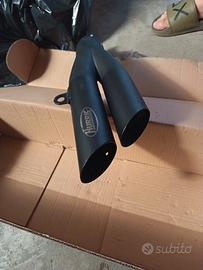 terminale Honda nc 700 x 750 x