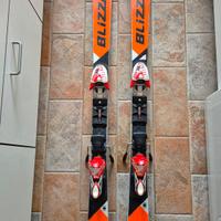 Sci Blizzard SL 150 racing world cup 