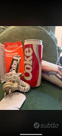 COCA COLA telefono 1985 (+ scatola e istruzioni)