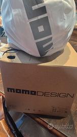 Casco MOMODESIGN FGTR EVO L nuovo mai usato