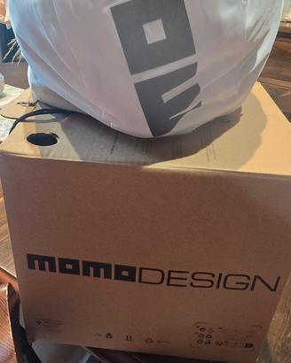 Casco MOMODESIGN FGTR EVO L nuovo mai usato