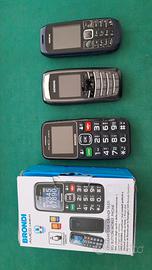3 telefoni cellulari
