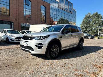 Land Rover Discovery Sport 2.0 td4 HSE Luxury awd 