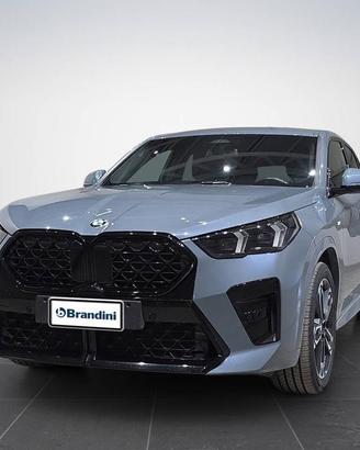 BMW X2 sdrive 18d MSport Pro auto