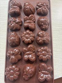 Stampo in silicone