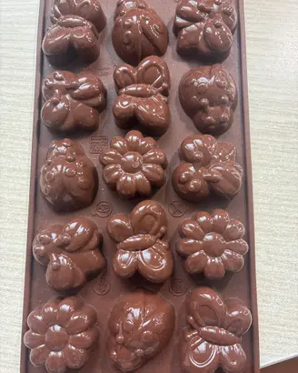Stampo in silicone