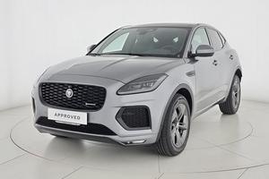 Jaguar E-Pace 2.0D I4 163CV AWD Auto R-Dynamic SE