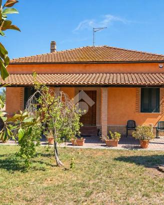 VILLA SINGOLA A ROMA