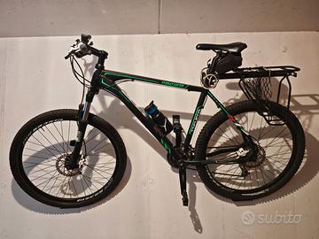 Mountain Bike Daytona 27.5 – Shimano Alivio
