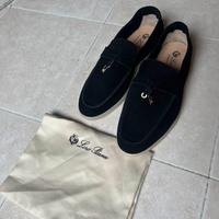 Mocassino Loro Piana
