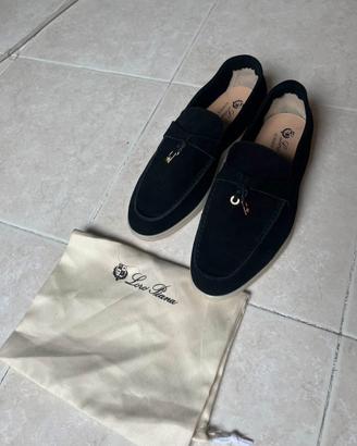 Mocassino Loro Piana