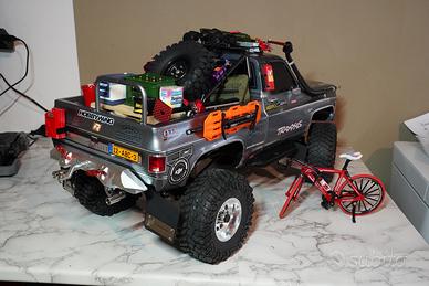 Traxxas trx 4