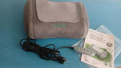 Cuscino massaggiante Shiatsu MEDISANA SMC