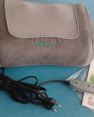 Cuscino massaggiante Shiatsu MEDISANA SMC