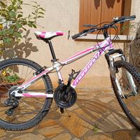 mountain bike bambina