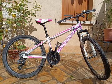 mountain bike bambina
