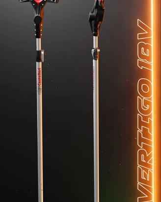 CASTELLARI VERTIGO L  18V COPL. BATTERIA 7.8 AH