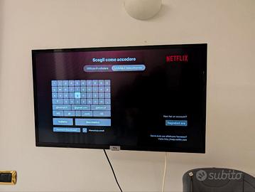 TCL 32ES561 Smart TV HD