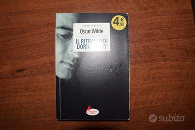 libro Il ritratto di Dorian Gray di Oscar Wilde