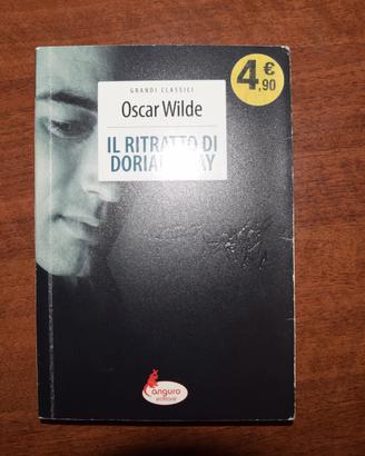 libro Il ritratto di Dorian Gray di Oscar Wilde