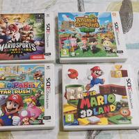 GIOCHI PER NINTENDO 3DS E 2DS 