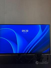 LG 32UN880 ERGO Monitor 32" UltraHD 4K LED IPS HDR