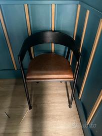 Sedie  poltroncine  modello indistriale