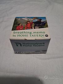 Memory EXPO 2015 Austria - Park Hohe Tauern - RARO