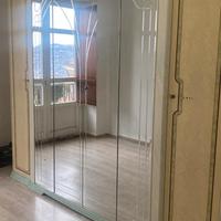 Camera da letto completa in stile classico 