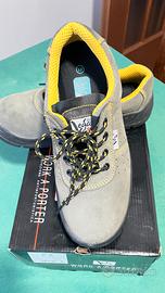 scarpe antinfotunistiche